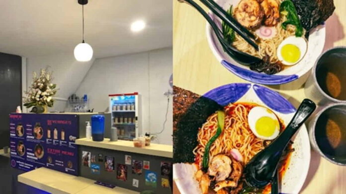 Shin Ramen Tasikmalaya