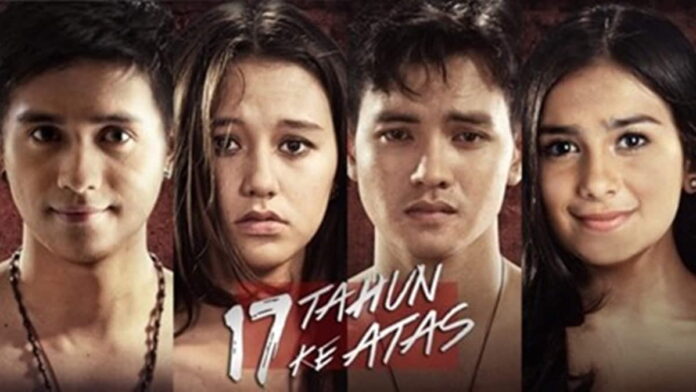 Sinopsis 17 Tahun ke Atas