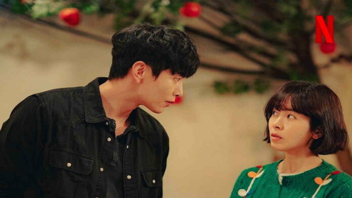 Sinopsis Behind Your Touch, Dibintangi Han Ji Min dan Lee Min Ki