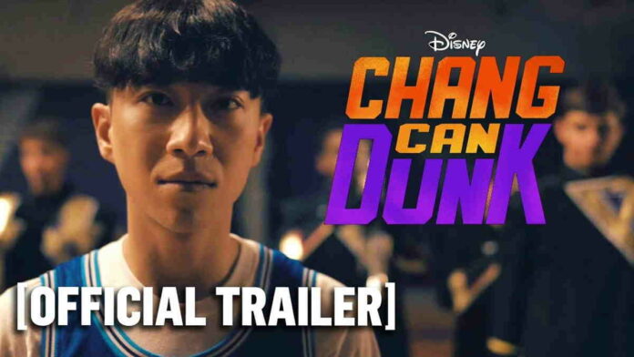 Sinopsis Chang Can Dunk, Kisah Pemuda yang Hobi Basket