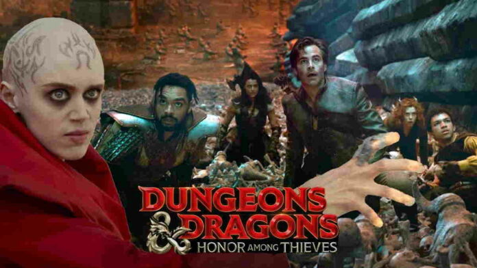 Sinopsis Dungeons & Dragons: Honor Among Thieves, Rilis Segera