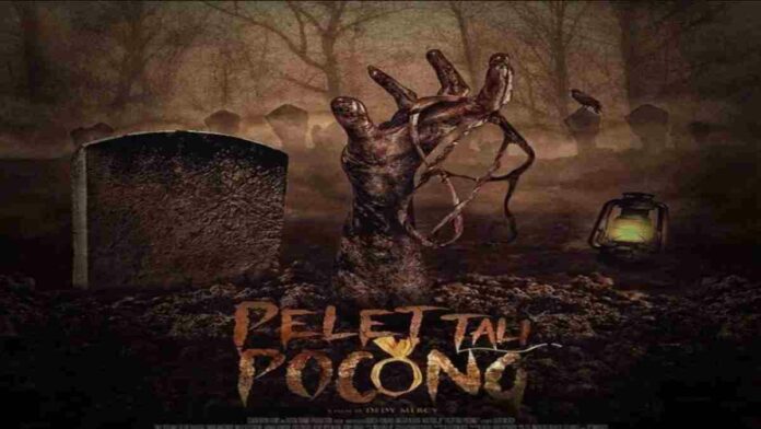 Sinopsis Pelet Tali Pocong, Pria yang Bersekutu dengan Pocong