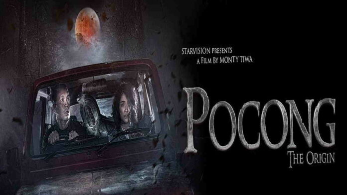 Sinopsis Pocong: The Origin, Teror Jenazah Seorang Pembunuh