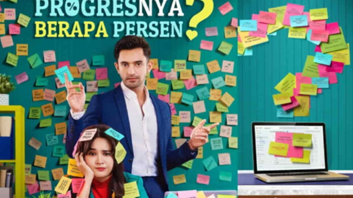 Sinopsis Progresnya Berapa Persen