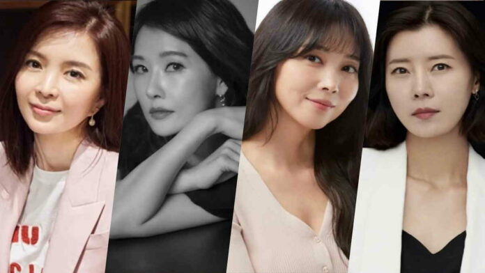 Sinopsis Queen of Masks, Kisah Empat Wanita Tangguh