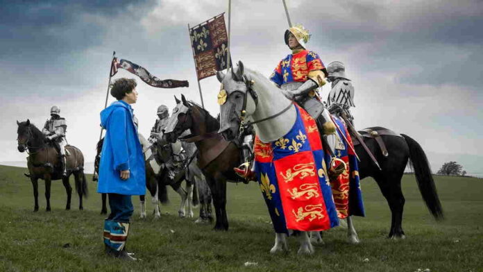 Sinopsis The Lost King, Mengungkap Sejarah Raja Richard III
