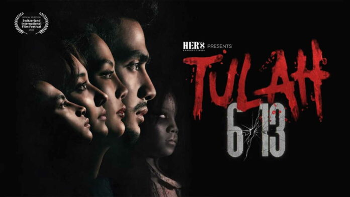 Sinopsis Tulah 613, Teror Makhluk Gaib dari Masa Lalu