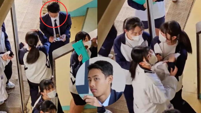 Siswa asal Cianjur jadi rebutan cewek Jepang