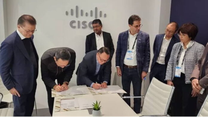 Smartfren dan Cisco jalin kerjasama perkuat jaringan