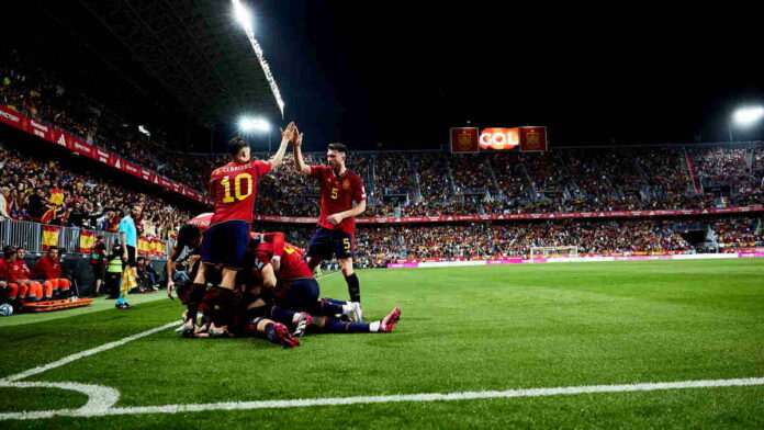 Spanyol vs Norwegia