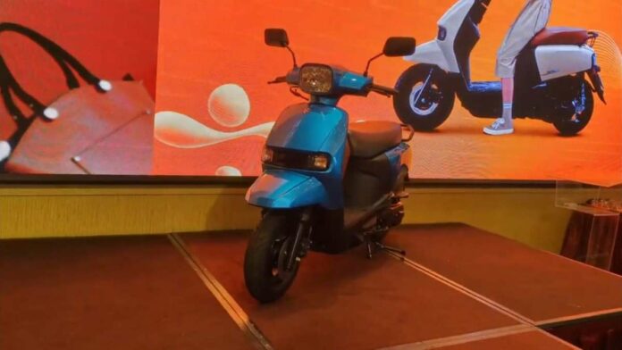 Suzuki Sui 125 Hadir di Taiwan dengan Gaya Retro