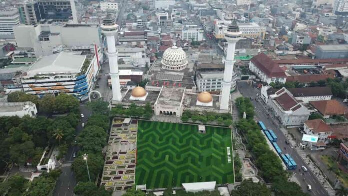 Taman Alun-alun Bandung