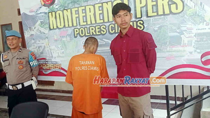 Tangkap Residivis Curanmor, Polres Ciamis Amankan 14 Motor