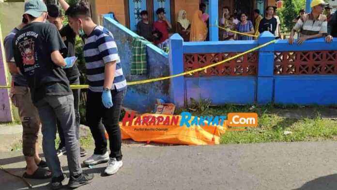 Pensiunan Polisi Ditemukan Mengambang