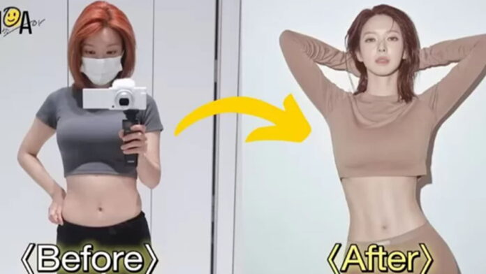 Transformasi Choa eks AOA