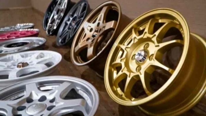 Velg Buatan HSR Wheel