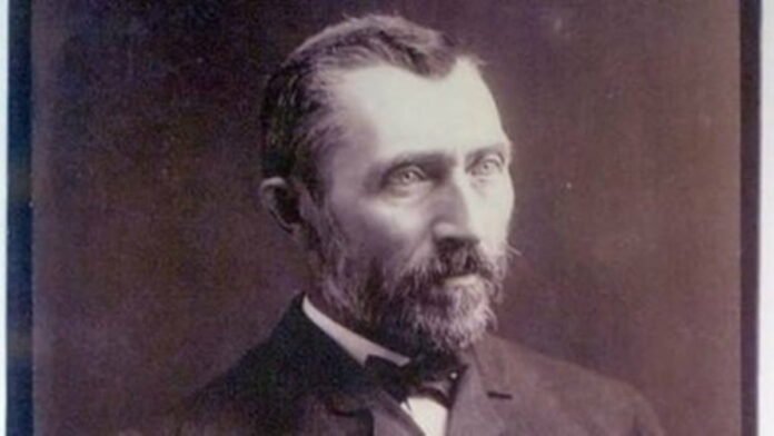 Vincent Van Gogh