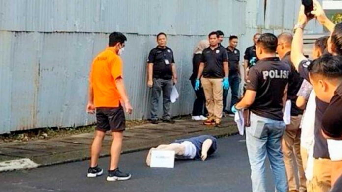 Viral Selebrasi SIUUU Mario Dandy ala Cristiano Ronaldo Dicibir Netizen