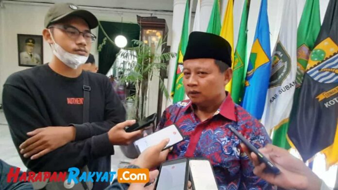 Wagub Jabar Uu Ruzhanul Ulum