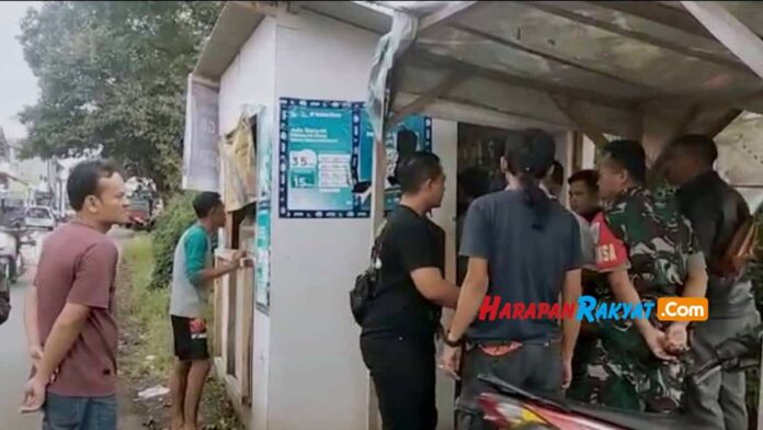 Warung Kelontongan
