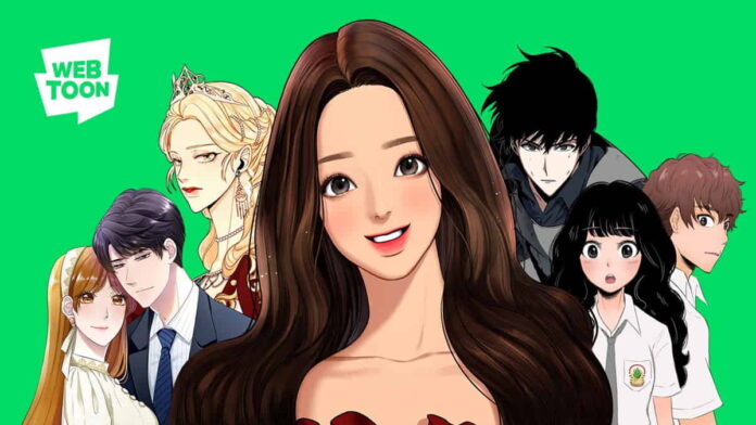 Webtoon Terpopuler di Indonesia