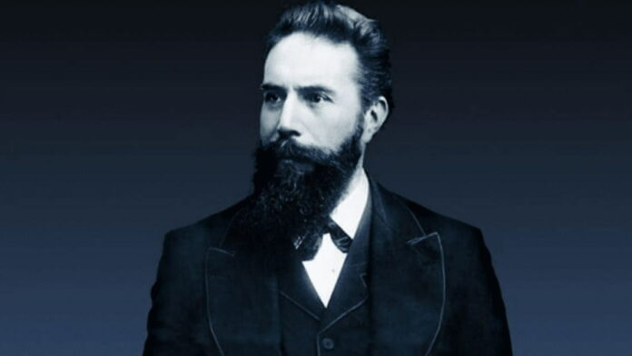 Wilhelm Conrad Rontgen, Penemu Sinar X