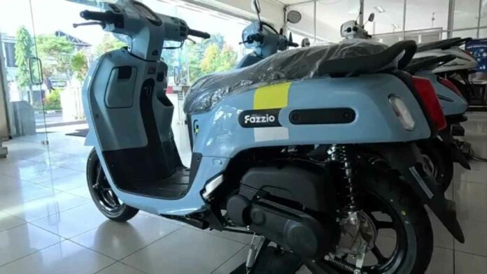 Yamaha Fazzio Neo dan Lux 2023 Hadir Lebih Fresh