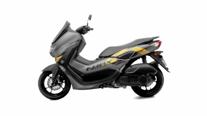 Yamaha NMAX 160 ABS 2023, Hadir Lebih Keren dan Elegan