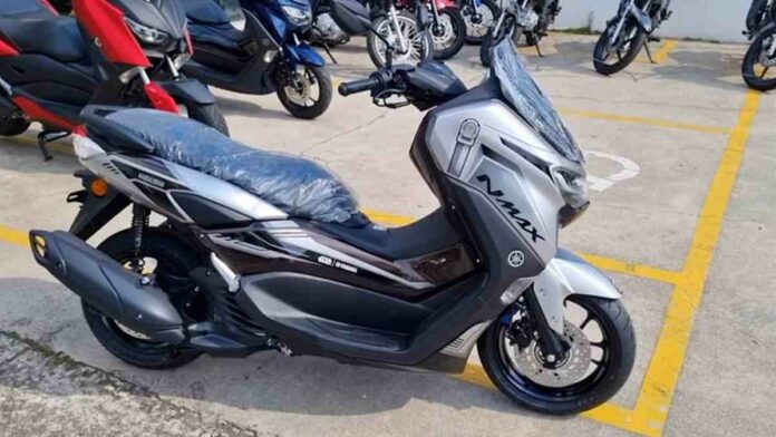 Yamaha NMAX Connected Mandalorian, Lebih Keren dan Spesial