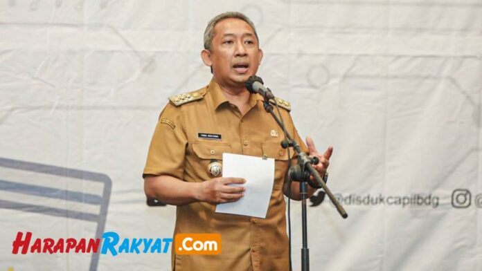 wali kota bandung