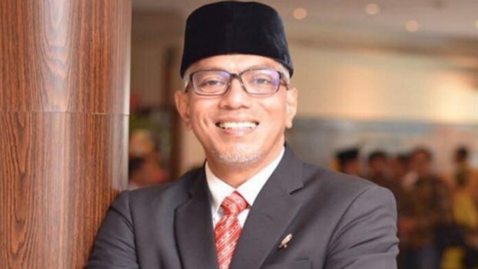 DPRD Jabar Abdul Hadi