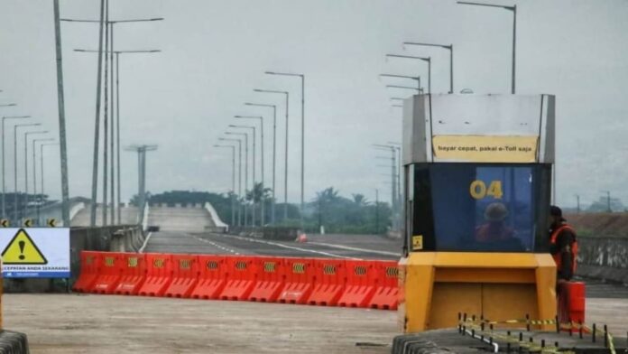 exit tol gedebage