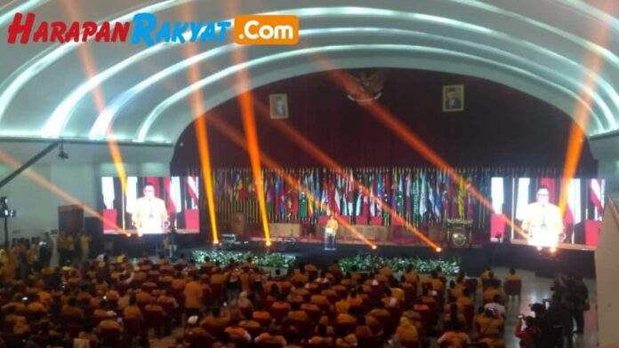 Rakornas Hanura di Bandung