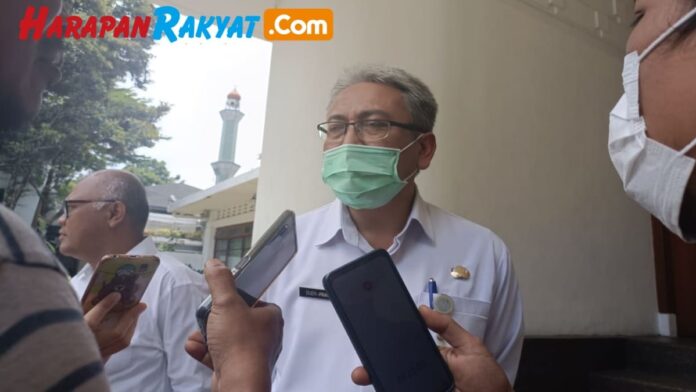 kadis LHK Kota Bandung Dudy