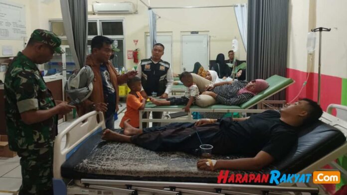 keracunan massa