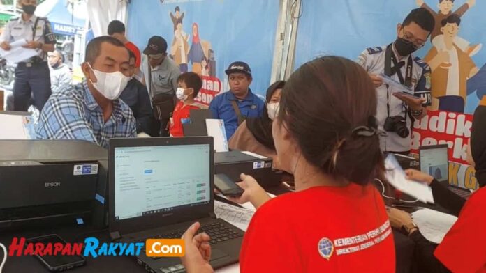 Mudik Gratis