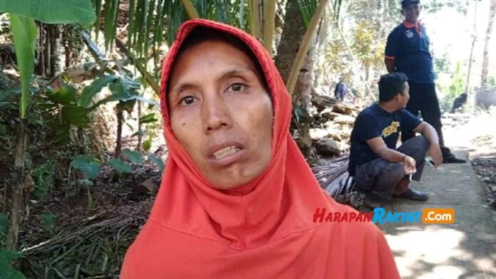 pelaku pembakar rumah