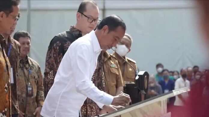peresmian Mayapada Hospital Bandung