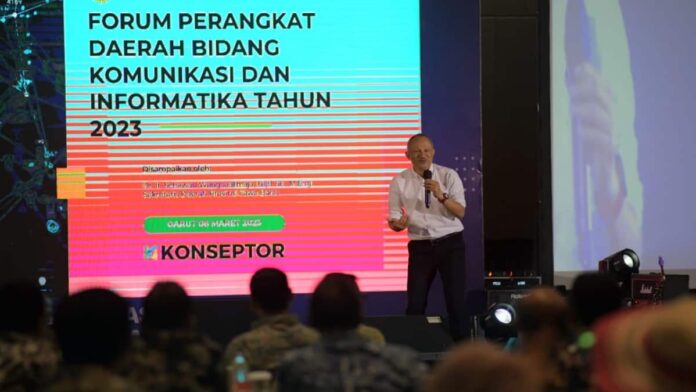 sekda jabar