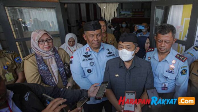 wali kota bandung Yana Mulyana