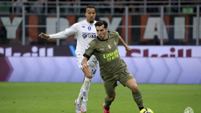AC Milan vs Empoli
