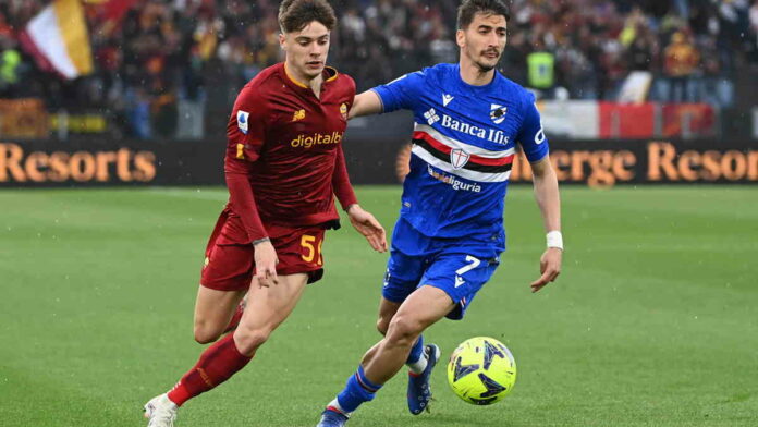 AS Roma vs Sampdoria