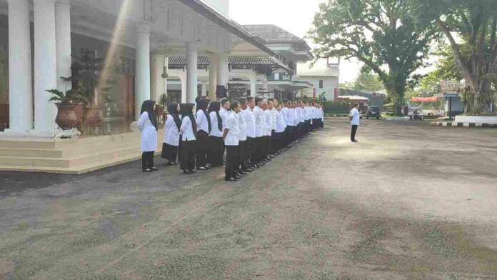 ASN di Setda Ciamis