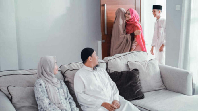 Adab Memuliakan Tamu, Amalkan Saat Lebaran Tiba