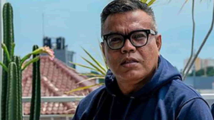 Anak Abdel Achrian Meninggal, Komentar Komeng Jadi Trending