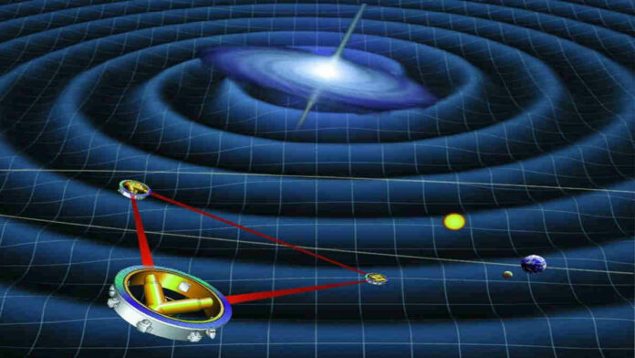 Apa Itu Gelombang Gravitasi serta Cara Mendeteksinya