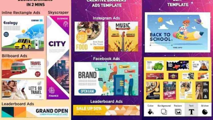 Aplikasi Desain Spanduk Android Mudah Digunakan untuk Pemula
