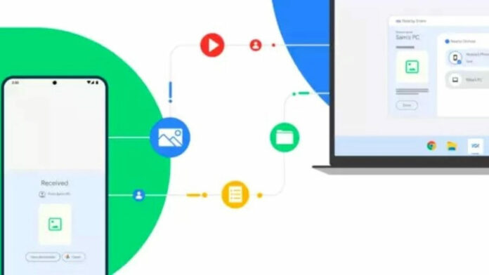 Aplikasi Nearby Share Beta untuk Windows Resmi Rilis di Amerika