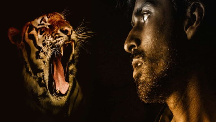 Arti Mimpi Menjadi Manusia Harimau