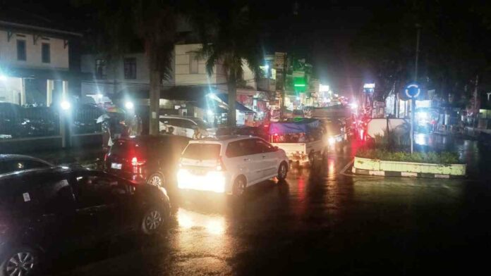 Arus Balik Gelombang Kedua